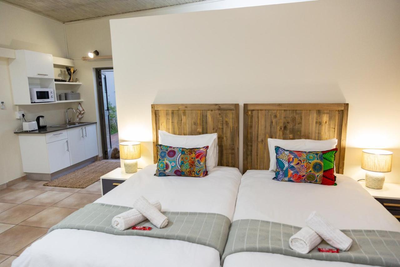 Glen Maine Guest House Претория Экстерьер фото