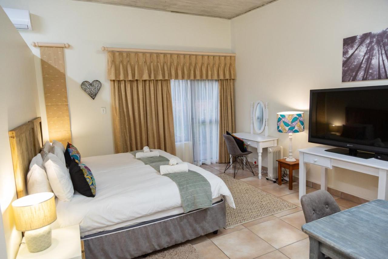 Glen Maine Guest House Претория Экстерьер фото