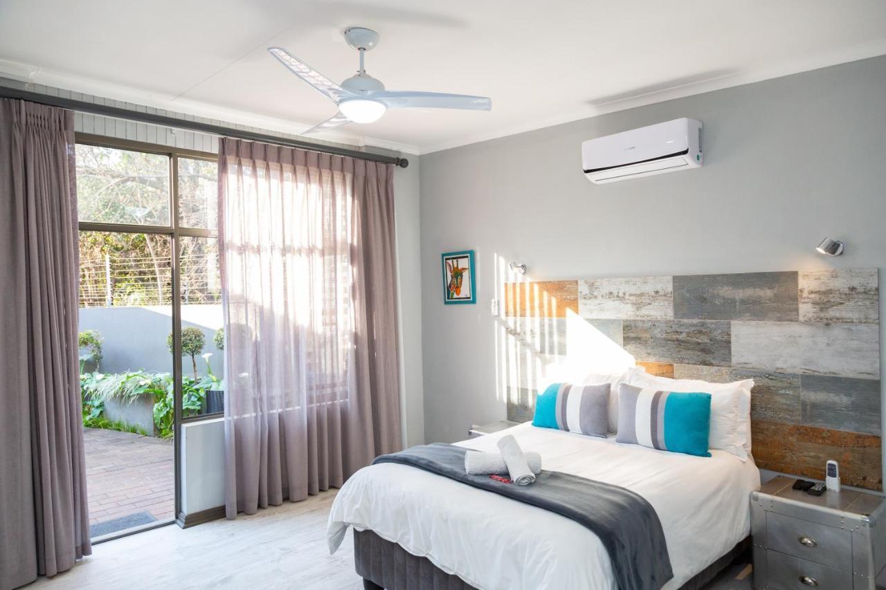 Glen Maine Guest House Претория Экстерьер фото