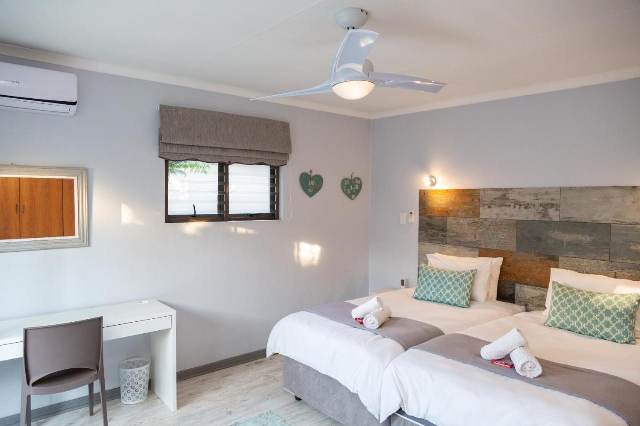 Glen Maine Guest House Претория Экстерьер фото