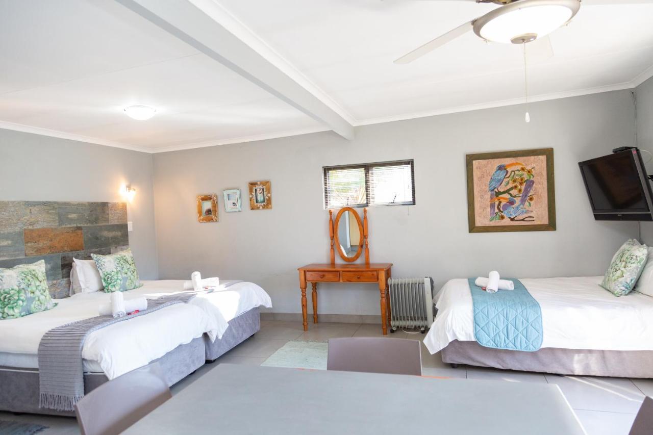 Glen Maine Guest House Претория Экстерьер фото