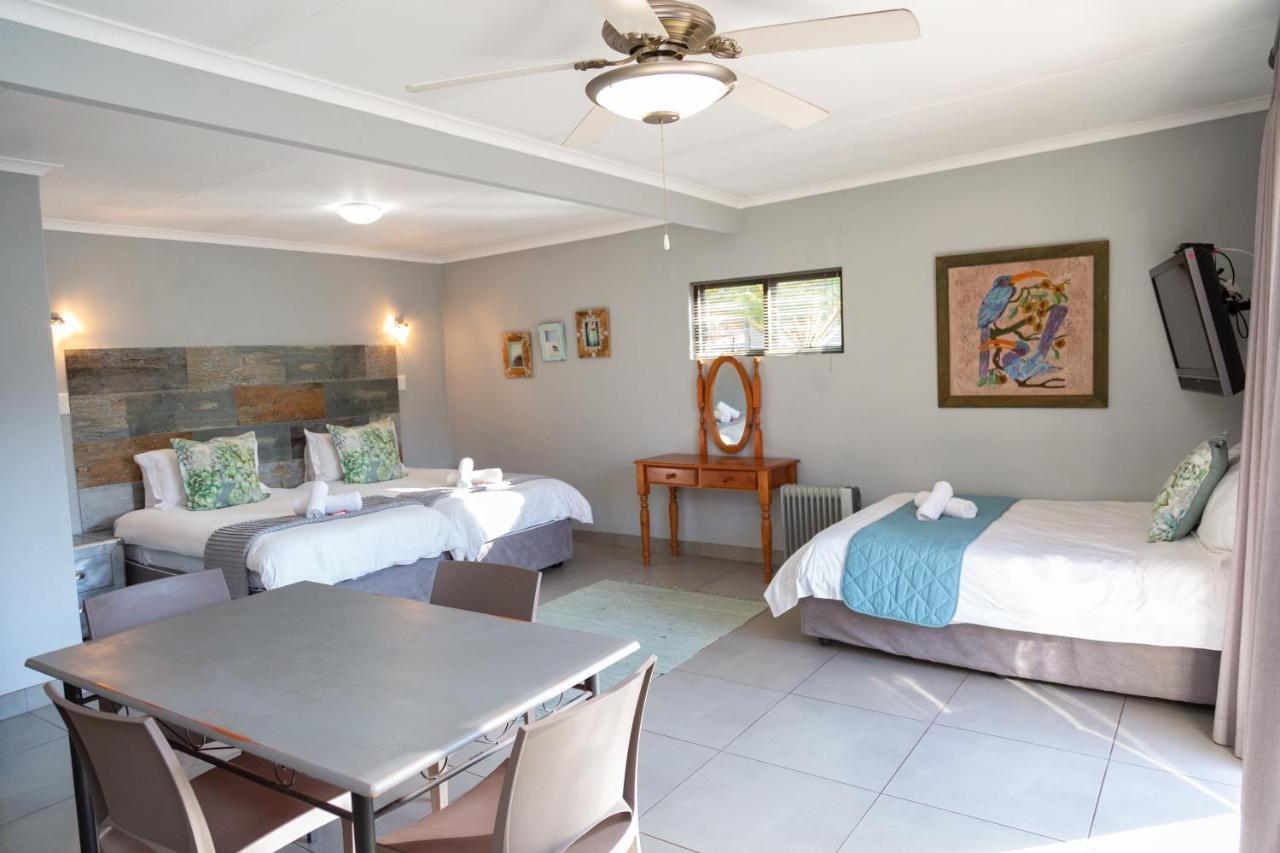 Glen Maine Guest House Претория Экстерьер фото